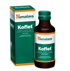 HIMALAYA KOFLET SYRUP - 100ML